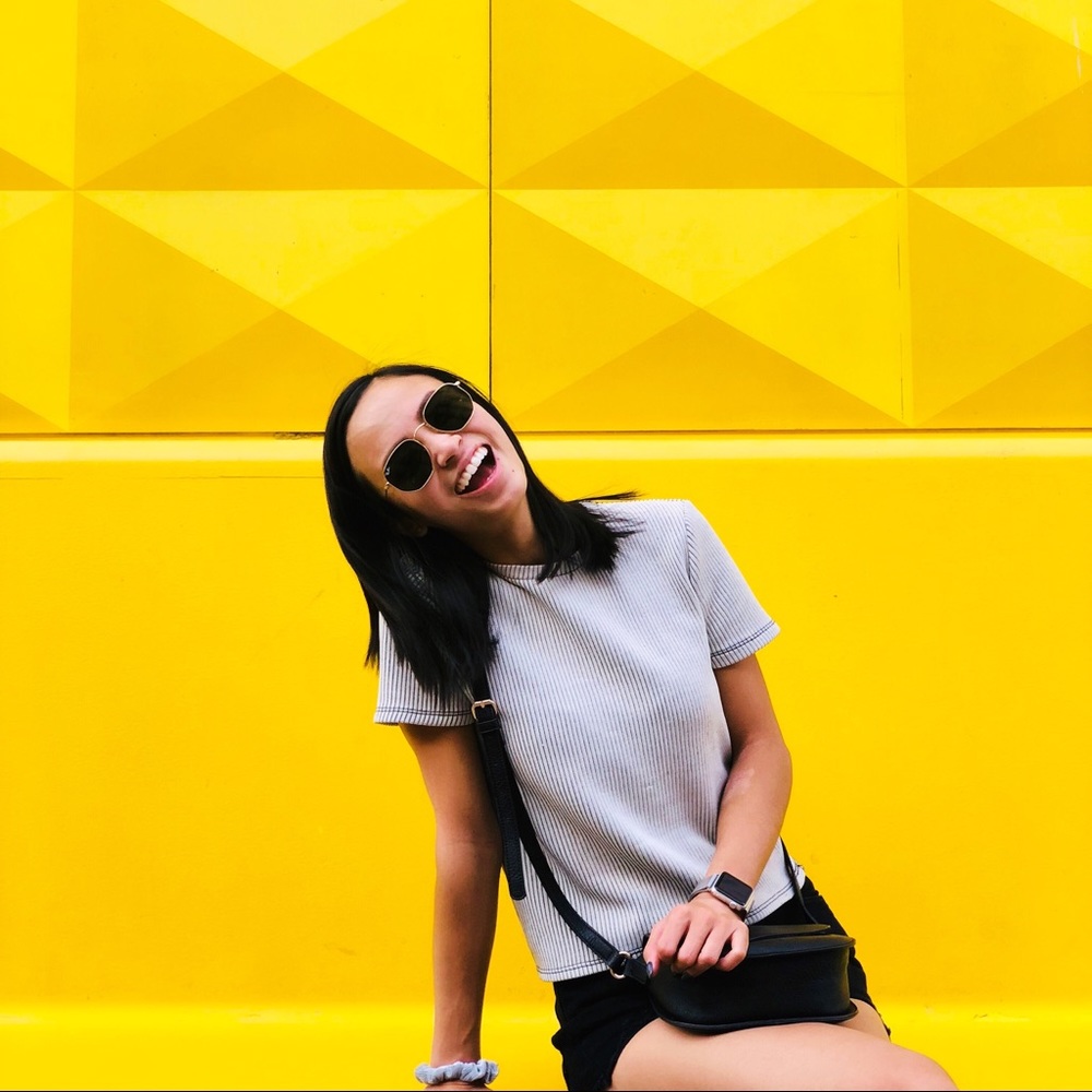 Meet your Posher, Aimee